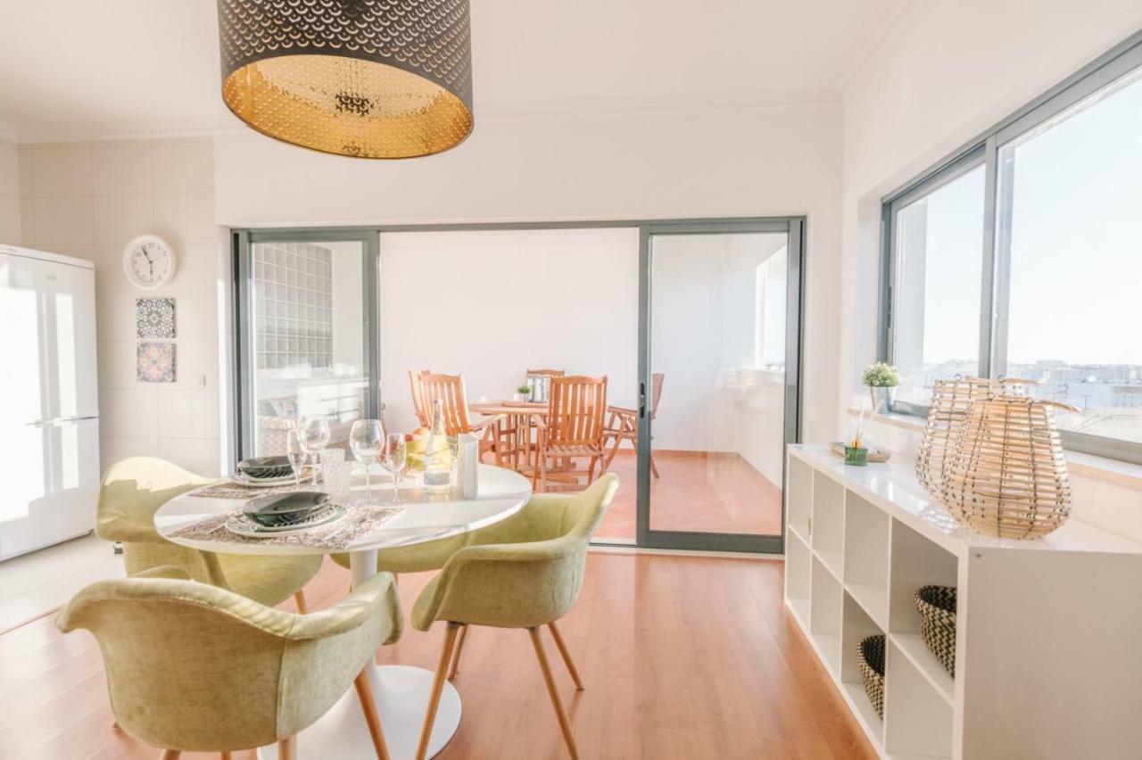 Casas De Mar - Barra Mar Leilighet Olhão Eksteriør bilde